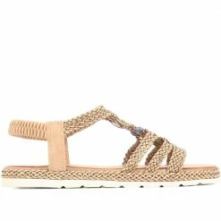 Bellissimo Slingback Strappy Sandals - BELBAIZH35037 / 321 461