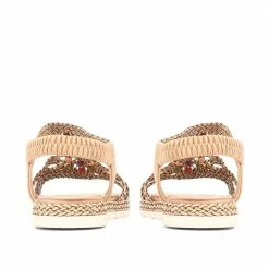 Bellissimo Slingback Strappy Sandals - BELBAIZH35037 / 321 461
