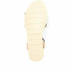 Bellissimo Slingback Strappy Sandals - BELBAIZH35037 / 321 461