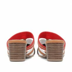 Pavers Nautical Mule With Leather Insole - WLIG25000 / 309 396