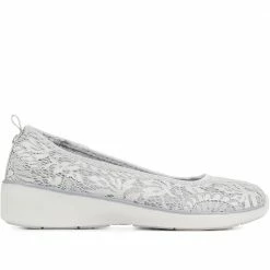 Pavers Memory Foam Slip-On Pumps - BRK35065 / 321 928 Shoes