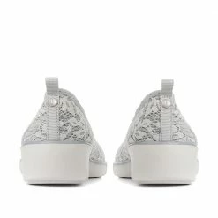 Pavers Memory Foam Slip-On Pumps - BRK35065 / 321 928 Shoes