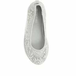 Pavers Memory Foam Slip-On Pumps - BRK35065 / 321 928 Shoes