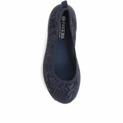 Pavers Memory Foam Slip-On Pumps - BRK35065 / 321 928 Shoes