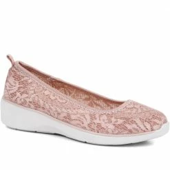 Pavers Memory Foam Slip-On Pumps - BRK35065 / 321 928 Shoes