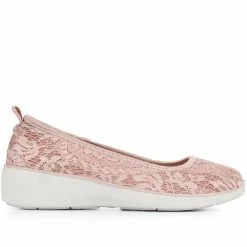 Pavers Memory Foam Slip-On Pumps - BRK35065 / 321 928 Shoes