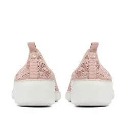 Pavers Memory Foam Slip-On Pumps - BRK35065 / 321 928 Shoes