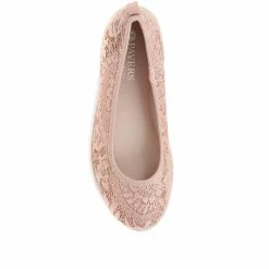 Pavers Memory Foam Slip-On Pumps - BRK35065 / 321 928 Shoes