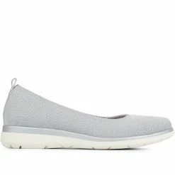 Pavers Wide Fit Trainer Pumps - WBINS35142 / 321 732