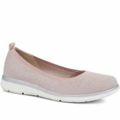 Pavers Wide Fit Trainer Pumps - WBINS35142 / 321 732