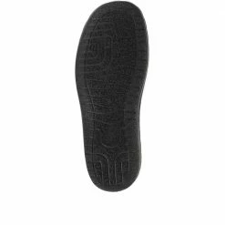 Pavers Wide Fit Leather Mary Jane Shoes - DRTMA35005 / 322 100