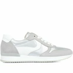 Gabor Lucius Leather Trainers - GAB35536 / 322 392 Sneakers