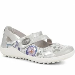 Pavers Lightweight Mary Jane Shoes - WBINS33005