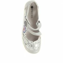 Pavers Lightweight Mary Jane Shoes - WBINS33005