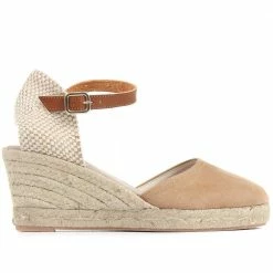 Pavers Wedge Heel Sandals - VALER35001 / 322 185