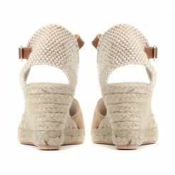 Pavers Wedge Heel Sandals - VALER35001 / 322 185