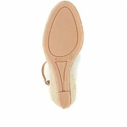 Pavers Wedge Heel Sandals - VALER35001 / 322 185