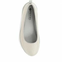 Pavers Wide Fit Slip-On Trainers - BRK35067 / 321 929