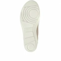 Pavers Wide Fit Slip-On Trainers - BRK35067 / 321 929