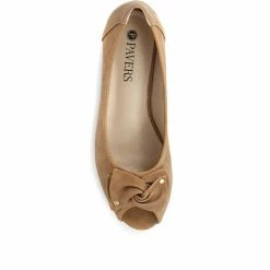 Pavers Shoes Wedge Pumps - BAIZH35103 / 321 842