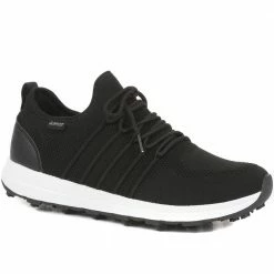 Pavers Wide Fit Waterproof Golf Trainers - SUNT35007 / 321 645