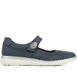 Pavers Flat Mary Jane Shoes - WBINS35027 / 321 520 24 Pavers Flat Mary Jane Shoes - WBINS35027 / 321 520