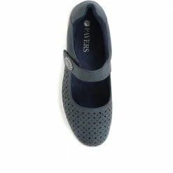 Pavers Flat Mary Jane Shoes - WBINS35027 / 321 520 18 Pavers Flat Mary Jane Shoes - WBINS35027 / 321 520