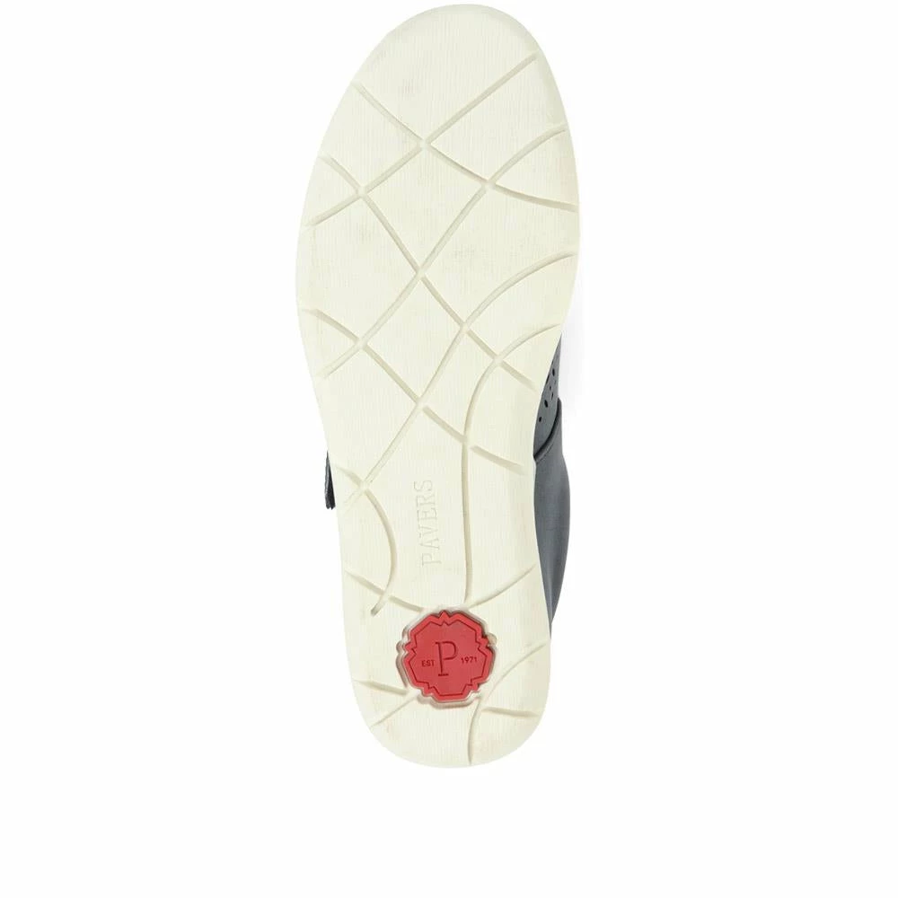 Pavers Flat Mary Jane Shoes - WBINS35027 / 321 520 6 Pavers Flat Mary Jane Shoes - WBINS35027 / 321 520