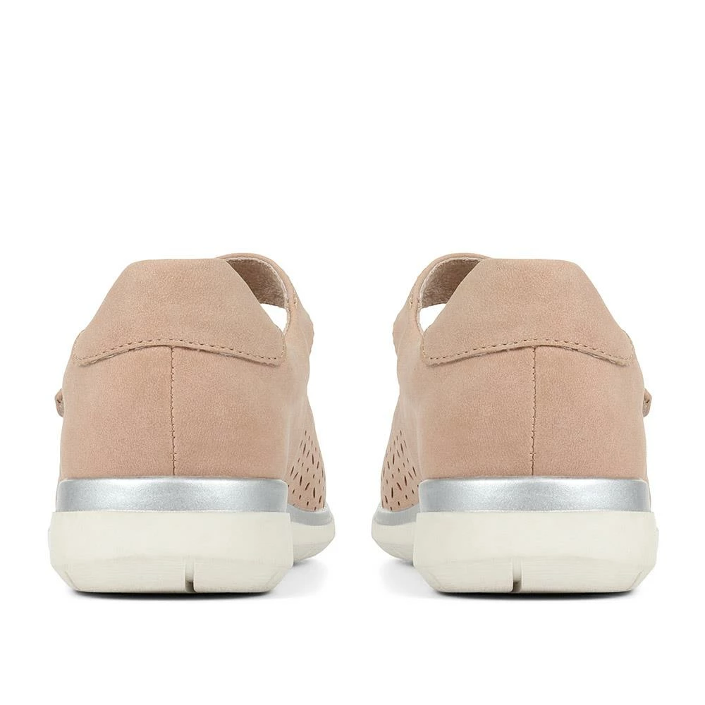 Pavers Flat Mary Jane Shoes - WBINS35027 / 321 520 8 Pavers Flat Mary Jane Shoes - WBINS35027 / 321 520