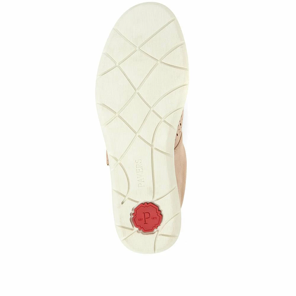 Pavers Flat Mary Jane Shoes - WBINS35027 / 321 520 10 Pavers Flat Mary Jane Shoes - WBINS35027 / 321 520