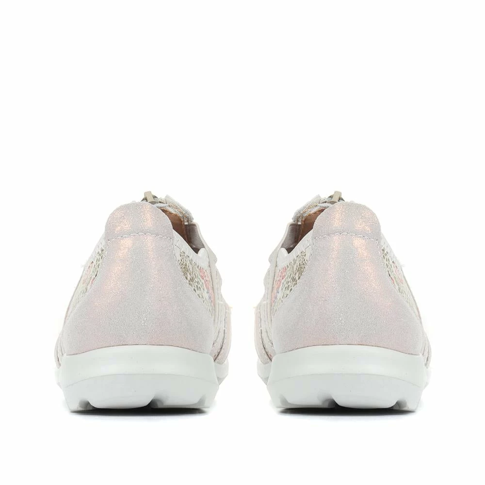 Pavers Wide Fit Casual Slip On Shoe - BRK24000 / 308 245 Shoes 42 Pavers Wide Fit Casual Slip On Shoe - BRK24000 / 308 245 Shoes