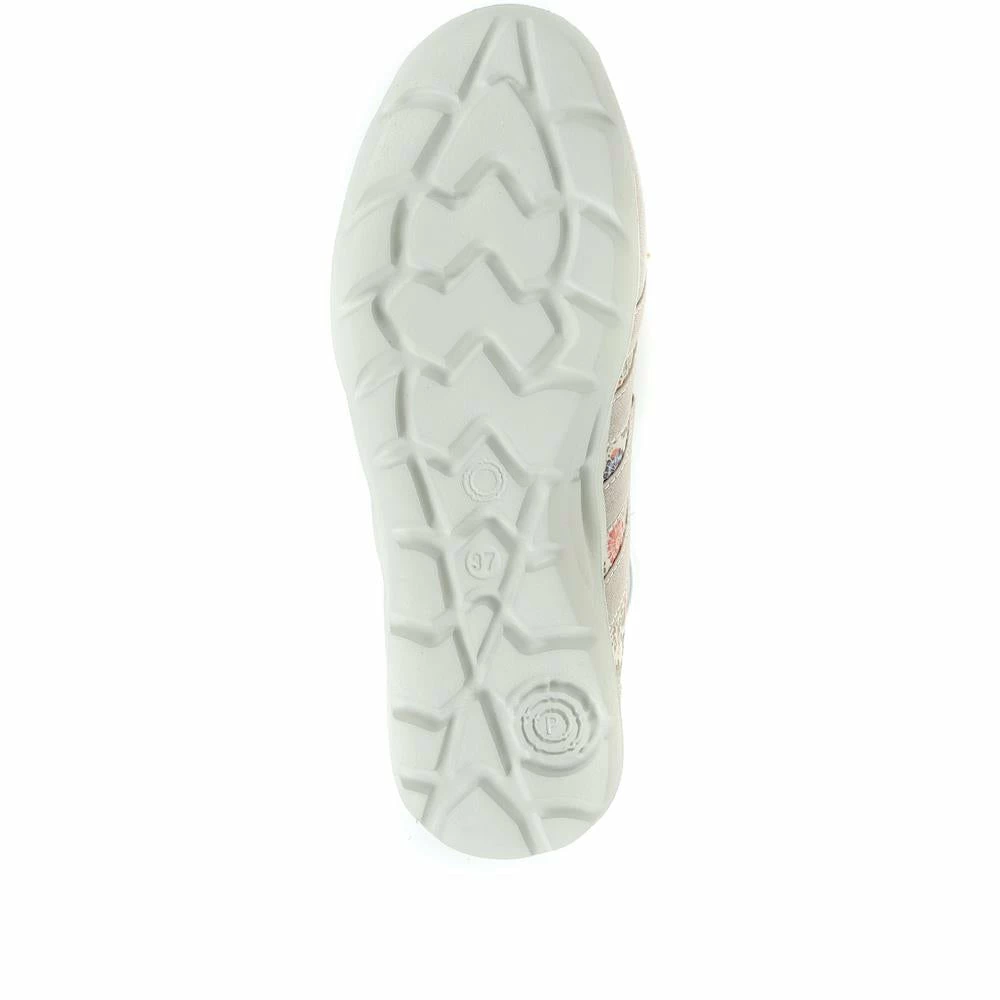 Pavers Wide Fit Casual Slip On Shoe - BRK24000 / 308 245 Shoes 44 Pavers Wide Fit Casual Slip On Shoe - BRK24000 / 308 245 Shoes