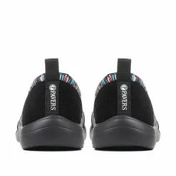 Pavers Wide Fit Slip-On Trainer Pumps - BRK33049 / 320 627 62 Pavers Wide Fit Slip-On Trainer Pumps - BRK33049 / 320 627