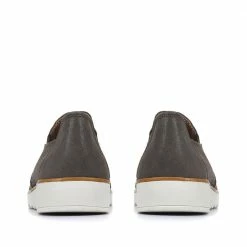 Pavers Wide Fit Metallic Leather Slip-On - BRK29016 / 315 064 / 315 064 Shoes 57 Pavers Wide Fit Metallic Leather Slip-On - BRK29016 / 315 064 / 315 064 Shoes