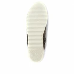 Pavers Wide Fit Metallic Leather Slip-On - BRK29016 / 315 064 / 315 064 Shoes 59 Pavers Wide Fit Metallic Leather Slip-On - BRK29016 / 315 064 / 315 064 Shoes