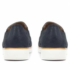 Pavers Wide Fit Metallic Leather Slip-On - BRK29016 / 315 064 / 315 064 Shoes 61 Pavers Wide Fit Metallic Leather Slip-On - BRK29016 / 315 064 / 315 064 Shoes