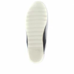 Pavers Wide Fit Metallic Leather Slip-On - BRK29016 / 315 064 / 315 064 Shoes 79 Pavers Wide Fit Metallic Leather Slip-On - BRK29016 / 315 064 / 315 064 Shoes