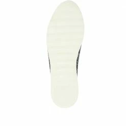 Pavers Wide Fit Metallic Leather Slip-On - BRK29016 / 315 064 / 315 064