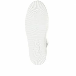 Gabor Chunky Leather High Top Trainers - GAB35535 / 322 391