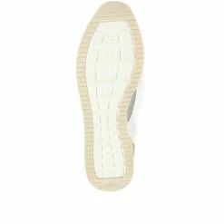 Gabor Lucius Leather Trainers - GAB35536 / 322 392 Sneakers