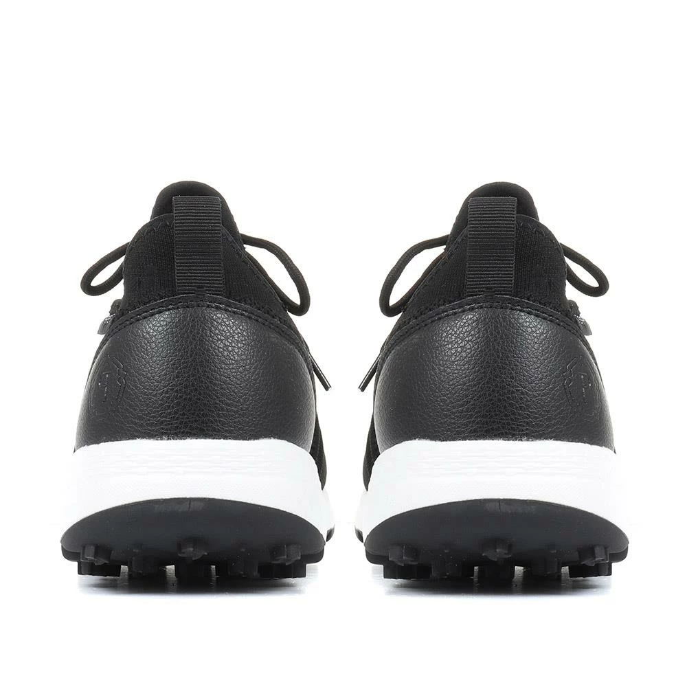 Pavers Wide Fit Waterproof Golf Trainers - SUNT35007 / 321 645 4 Pavers Wide Fit Waterproof Golf Trainers - SUNT35007 / 321 645