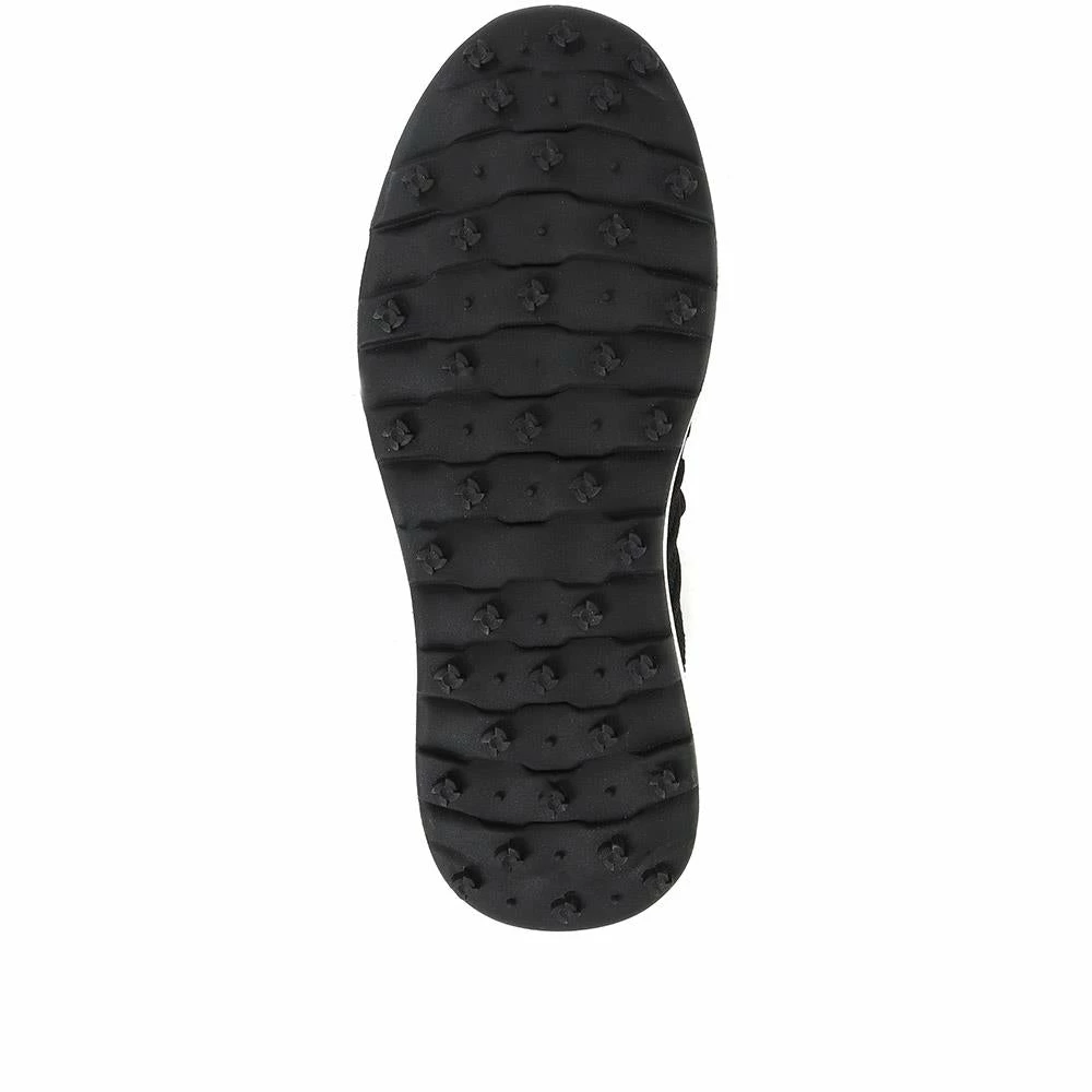 Pavers Wide Fit Waterproof Golf Trainers - SUNT35007 / 321 645 6 Pavers Wide Fit Waterproof Golf Trainers - SUNT35007 / 321 645