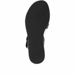 Gabor Axle Leather Platform Sandals - GAB35505 / 321 588 11 Gabor Axle Leather Platform Sandals - GAB35505 / 321 588