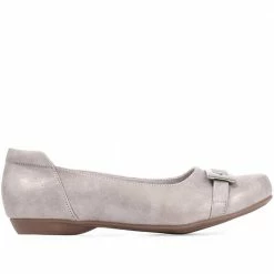 Pavers Wide Fit Slip On Pump - WBINS26029 / 310 595