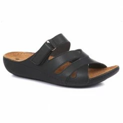 Pavers Wide Fit Adjustable Sandals - MUY1510 / 124 092
