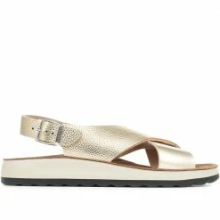 Fly Flot Leather Slingback Sandals - FLY35117 / 322 208 8 Fly Flot Leather Slingback Sandals - FLY35117 / 322 208