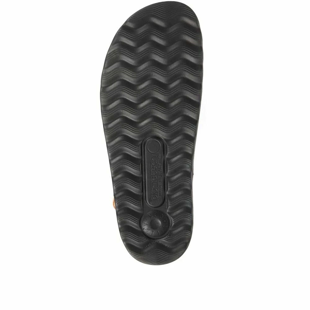 Fly Flot Leather Slingback Sandals - FLY35117 / 322 208 6 Fly Flot Leather Slingback Sandals - FLY35117 / 322 208