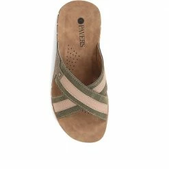 Pavers Lightweight Mule Sandals - INB35047 / 321 800