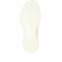 Pavers Womens Leather Double Strap Sneakers - META33001 / 320 097 / 320 097