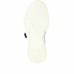 Pavers Womens Leather Double Strap Sneakers - META33001 / 320 097 / 320 097